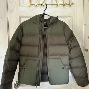 Filson Puffer Jacket